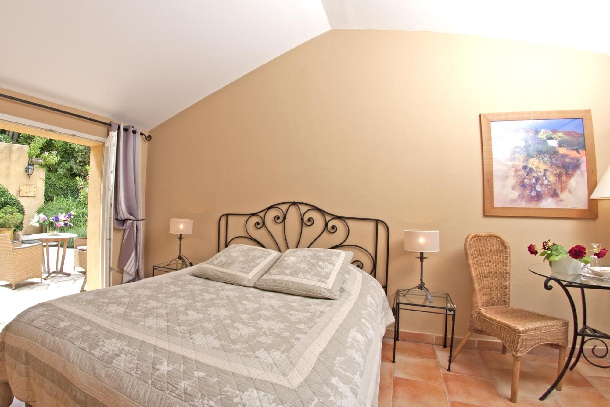 Bed and Breakfast La Colline De Ванс Екстер'єр фото
