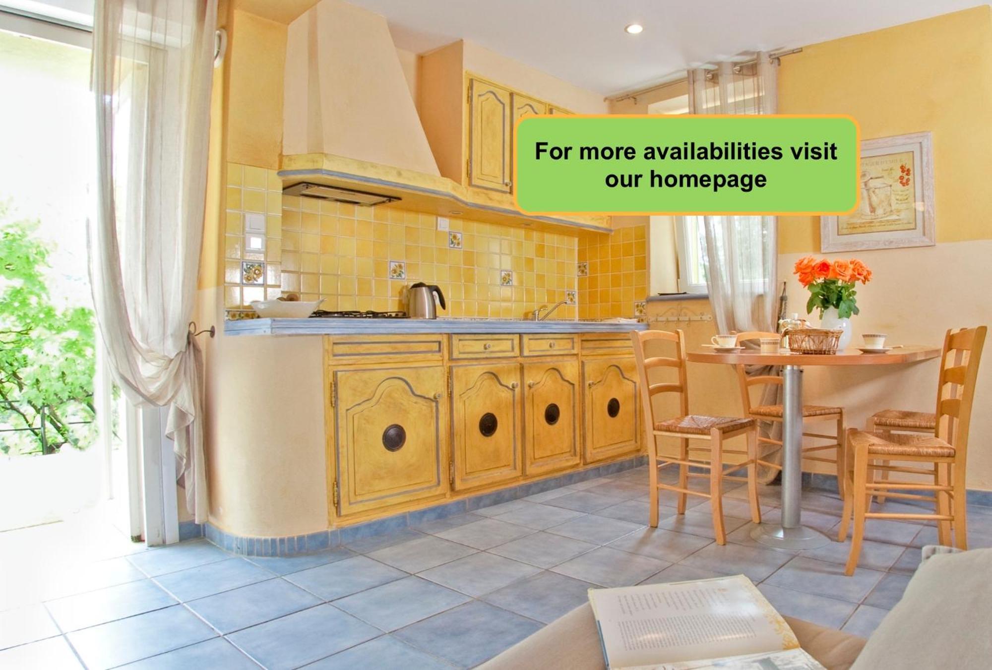 Bed and Breakfast La Colline De Ванс Екстер'єр фото